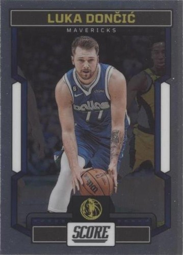 2022-23 Panini Chronicles - Luka Dončić #533