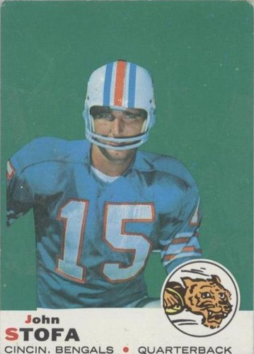 1969 Topps John Stofa #48