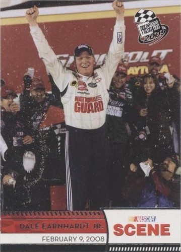 2009 Press Pass - Dale Earnhardt Jr. #67