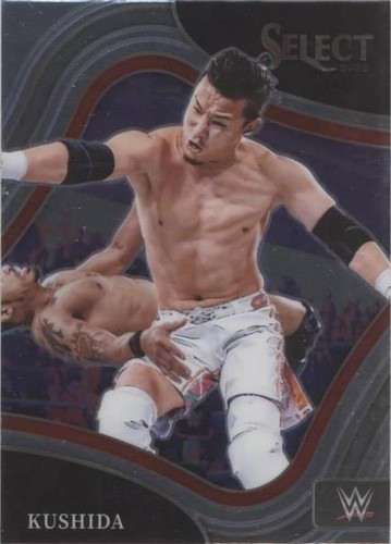 2022 Panini Select WWE - Kushida #280