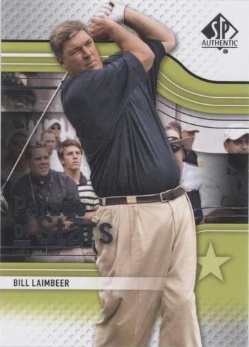 2012 SP Authentic - Bill Laimbeer #77