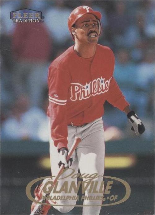 Fleer Tradition 1998 - Doug Glanville #384