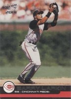 2001 Pacific - Barry Larkin #112