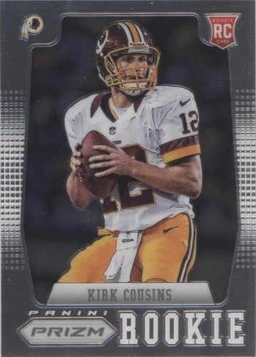 2012 Panini Prizm Kirk Cousins #277