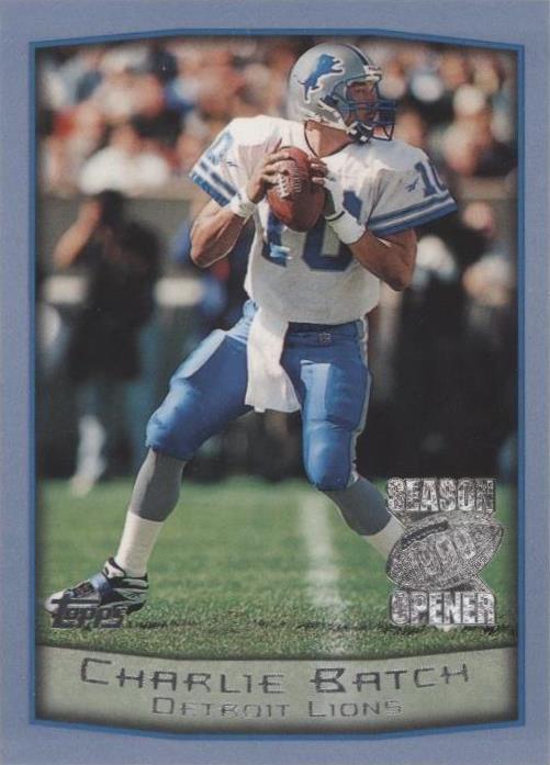 1999 Topps Season Opener Charlie Batch #84