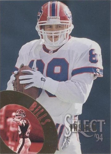 1994 Select Steve Tasker #28