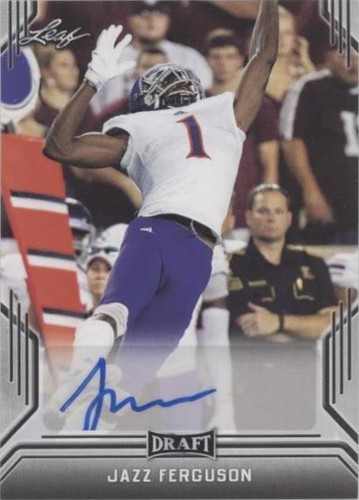 2019 Leaf Draft Jazz Ferguson #BA-JF1