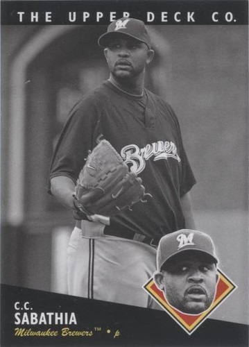 2008 Upper Deck Timeline - C.C. Sabathia #162