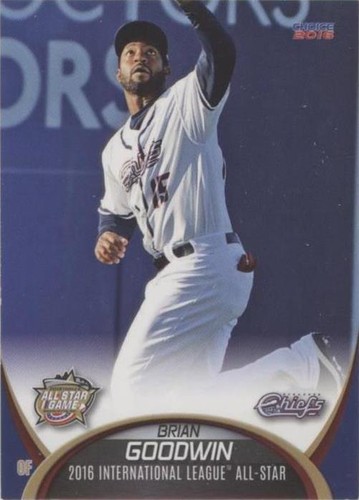 2016 Choice International League All-Stars - Brian Goodwin #30
