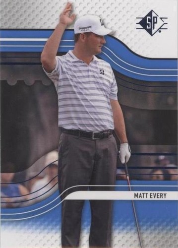 2012 SP - Matt Every #35