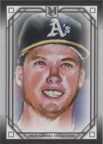 2024 Topps Museum Collection - Mark McGwire #CCR-31