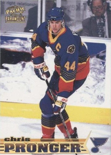1998-99 Pacific Paramount - Chris Pronger #206