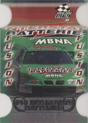 2000 Press Pass Stealth - Bobby Labonte #FS 5