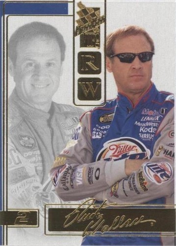 2005 Press Pass VIP - Rusty Wallace #29