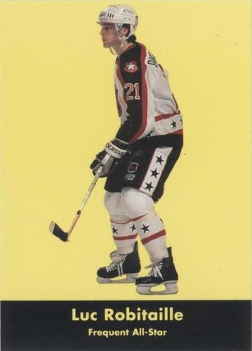 1991-92 Parkhurst - Luc Robitaille #224