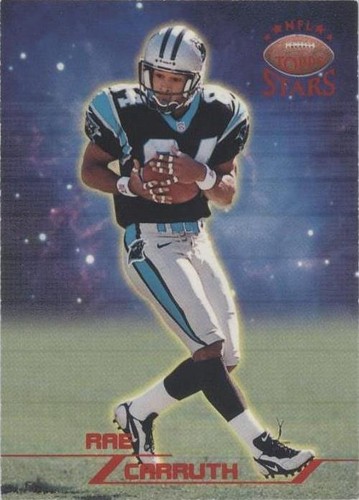 1998 Topps Stars Rae Carruth #97