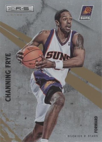 2010-11 Panini Rookies & Stars Longevity - Channing Frye #96