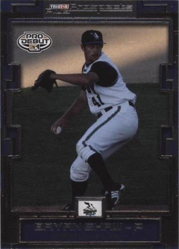 2008 TRISTAR Prospects Plus - Bryan Shaw #88