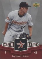 2006 Upper Deck - Roy Oswalt #AG-RO