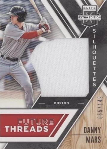 2017 Panini Elite Extra Edition - Danny Mars #FTS-DM