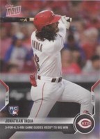2021 Topps Now - Jonathan India #666