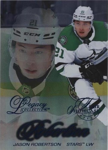 2022-23 Upper Deck Fleer Ultra - Jason Robertson #32