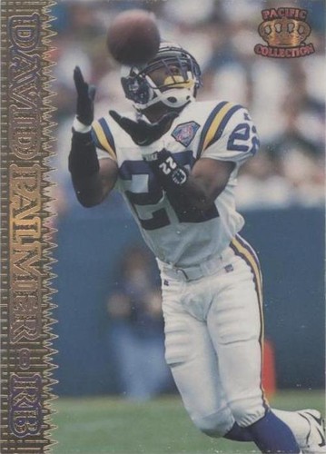 1995 Pacific David Palmer #126