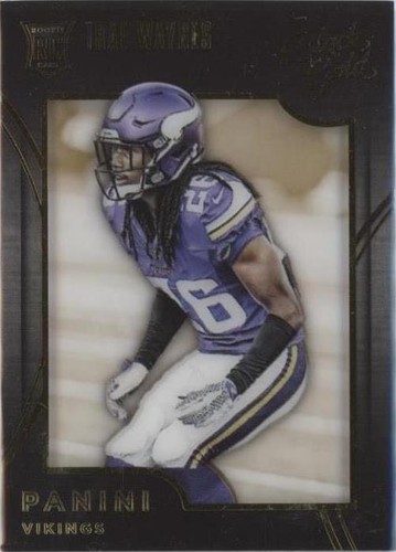 2015 Panini Black Gold Trae Waynes #96