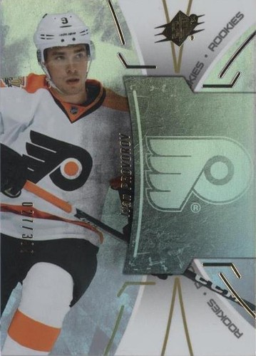 2016-17 SPx - Ivan Provorov #R-IP