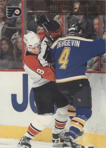 2002-03 Topps Stadium Club - Mark Recchi #96