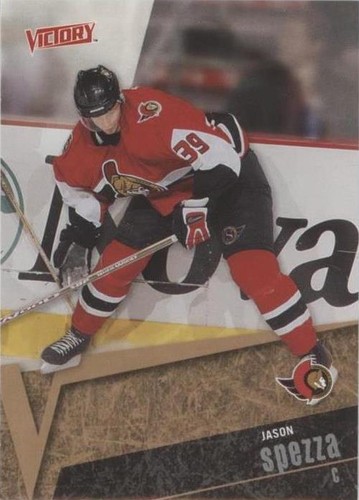 2003-04 Upper Deck Victory - Jason Spezza #134
