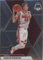 2019-20 Panini Mosaic - Duncan Robinson #170