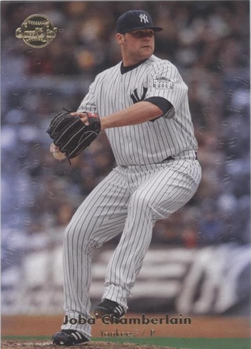 Sweet Spot 2008 - Joba Chamberlain #55