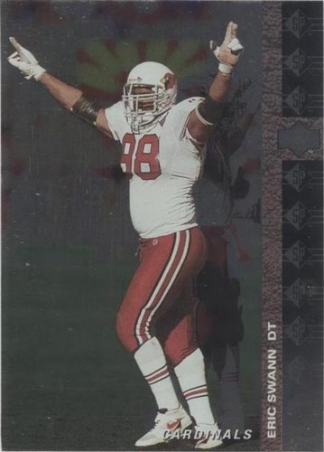 1994 SP Eric Swann #114
