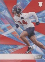 2022 Panini Player of the Day Derek Stingley Jr. #57