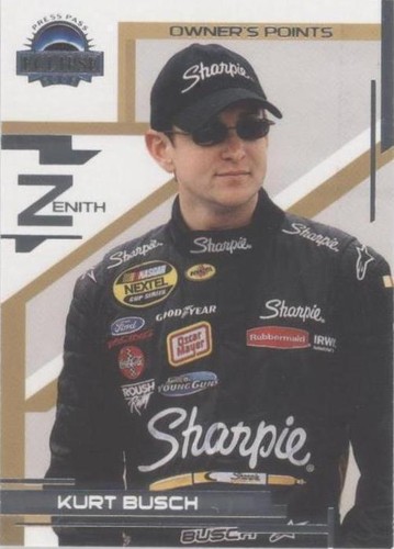 2005 Press Pass Eclipse - Kurt Busch #52