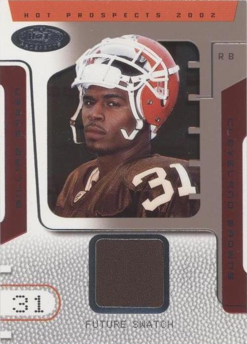 2002 Fleer Hot Prospects William Green #108