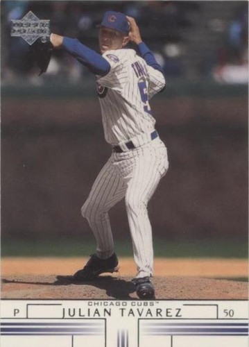 2002 Upper Deck - Julian Tavarez #311