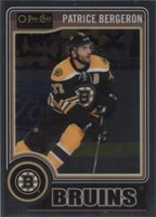 2014-15 O-Pee-Chee Platinum - Patrice Bergeron #101