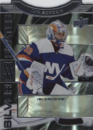 2023-24 Upper Deck Extended Series - Ilya Sorokin #SS-19