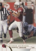 2002 Pacific Martay Jenkins #3