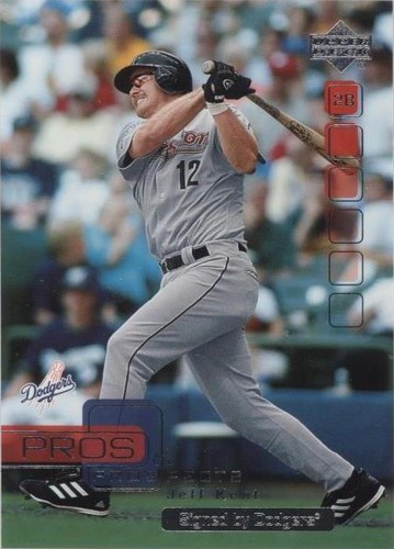 2005 Upper Deck Pros & Prospects - Jeff Kent #44