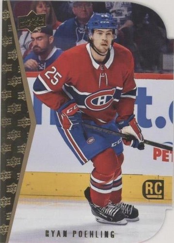 2019-20 Upper Deck - Ryan Poehling #10