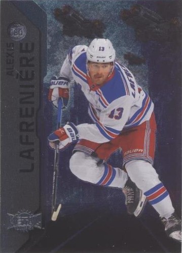 2023-24 Skybox Metal Universe - Alexis Lafreniere #080