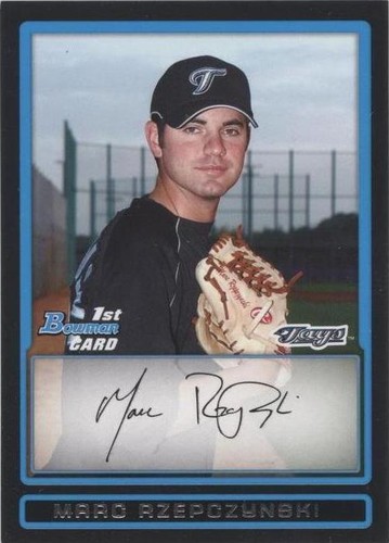 2009 Bowman - Marc Rzepczynski #BP42