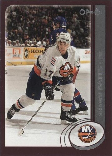 2002-03 O-Pee-Chee - Shawn Bates #243