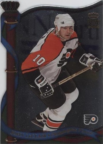 2001-02 Pacific Crown Royale - John LeClair #107