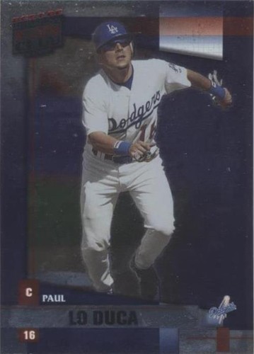 2002 Donruss Best of Fan Club - Paul Lo Duca #17