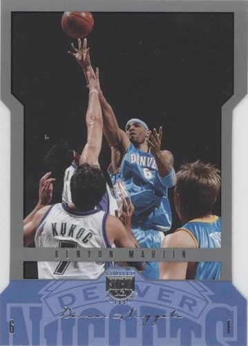 2004-05 Skybox L.E. - Kenyon Martin #41