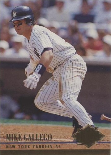 1994 Fleer Ultra - Mike Gallego #398
